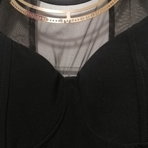 Black bodysuit - Picture 5 of 5